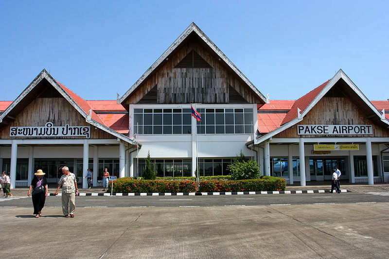 Aéroport international de Pakse