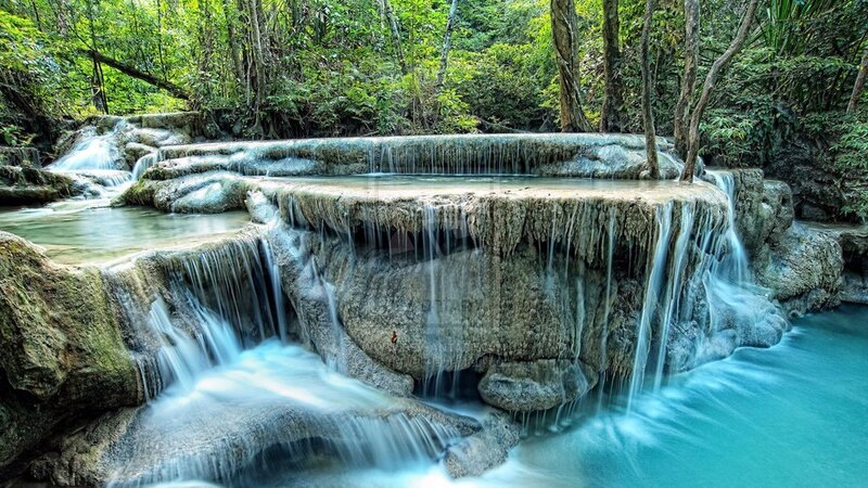 Parc national d’Erawan