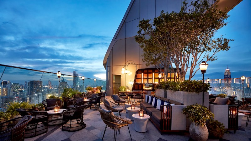 Penthouse Bar