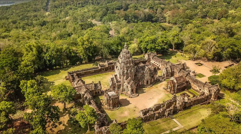 Phanom Rung Isan
