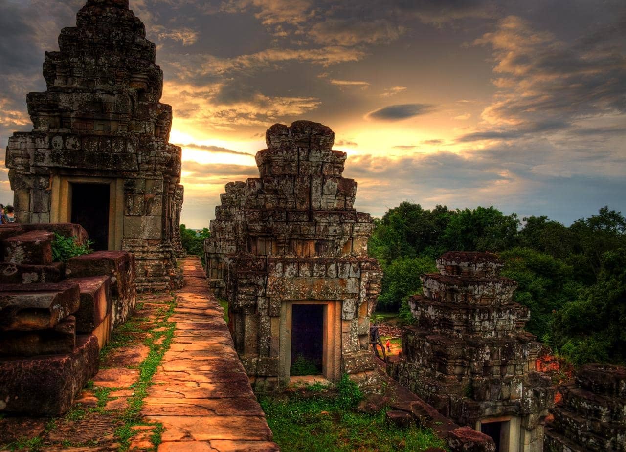 temples siem reap