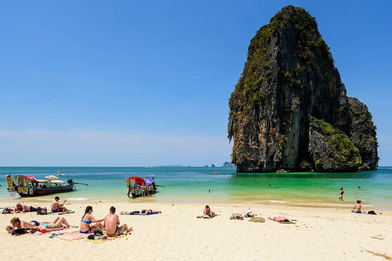 Phra Nang Bay