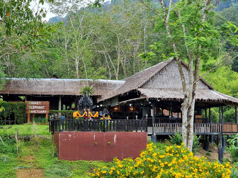 Phuket Elephant Sanctuary