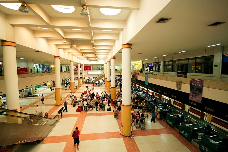 aéroport Phuket 