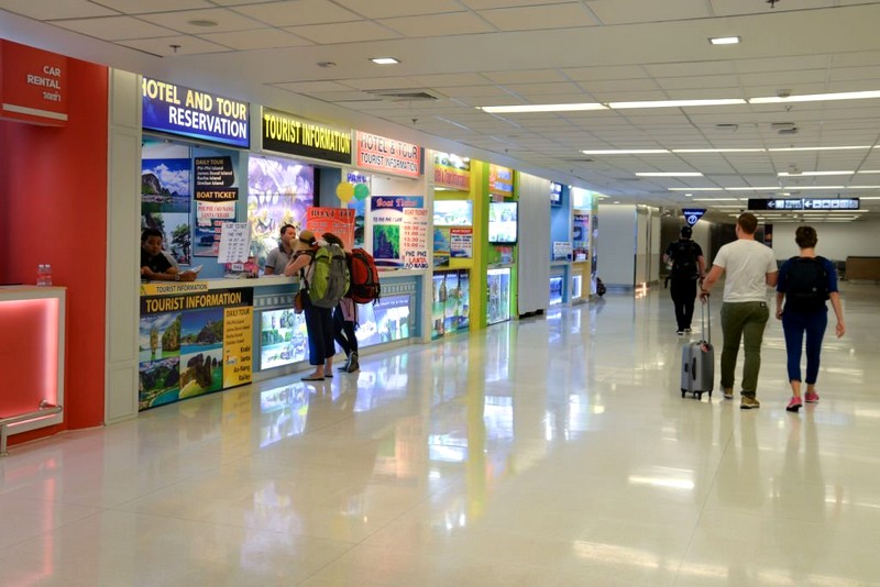 Aéroport Phuket