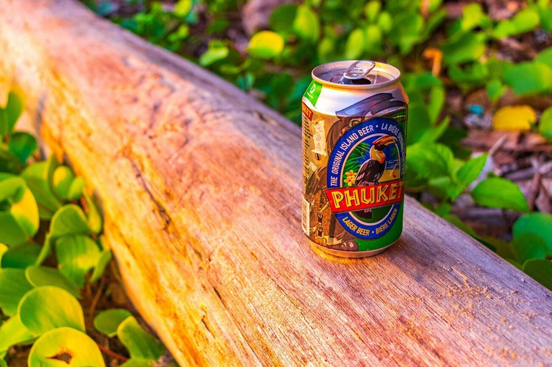 Bière Phuket