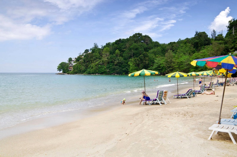 Détente et Beauté : Explorez la Plage de Kamala