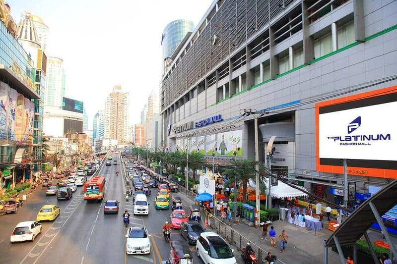 Platinum Fashion Mall