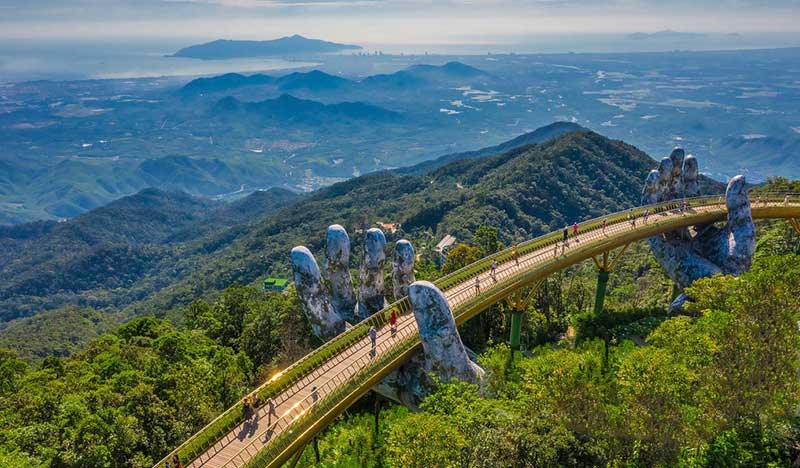 Pont d''or Vietnam