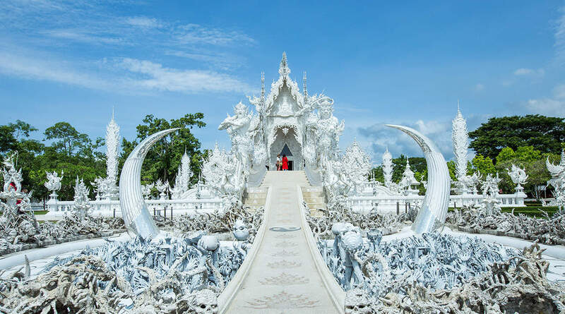Temple de Blanc