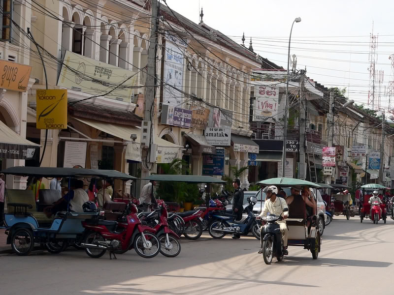 Vous souhaitez un programme à votre rythme, avec un guide francophone pour le Phnom Kulen, le Tonlé Sap ou la campagne ?