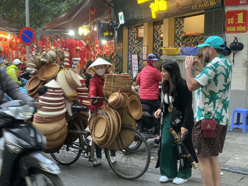 Acheter à Hanoi, Hoi An ou Saigon ?