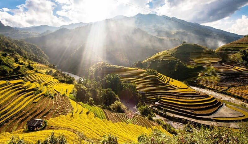 Nghia Lo Yen Bai