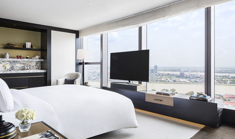 Rosewood Phnom Penh