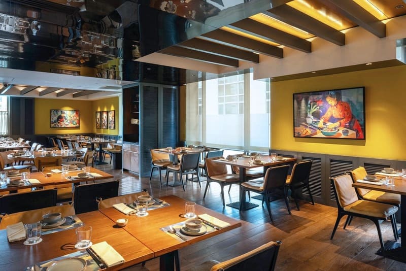 Ho Chi Minh ville, restaurant et bar, ST125 by KOTO