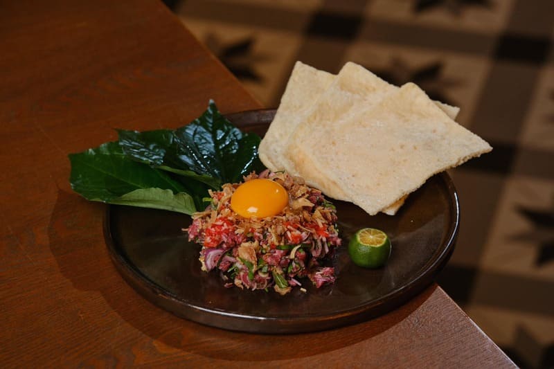 Ho Chi Minh ville, restaurant et bar, ST125 by KOTO