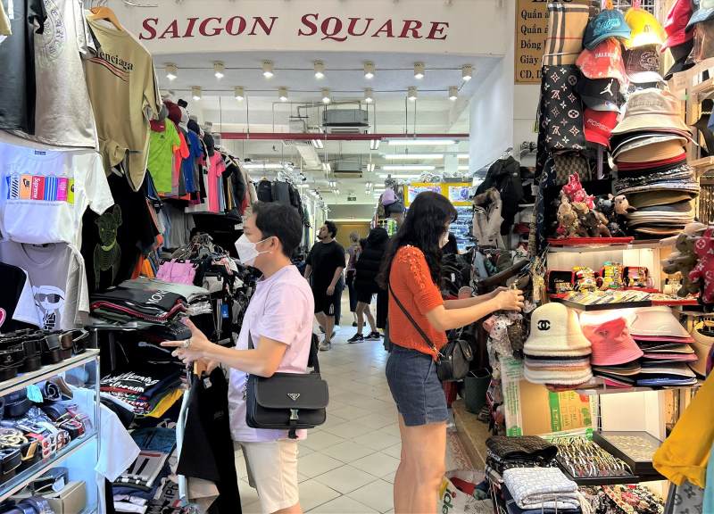 Saigon Square