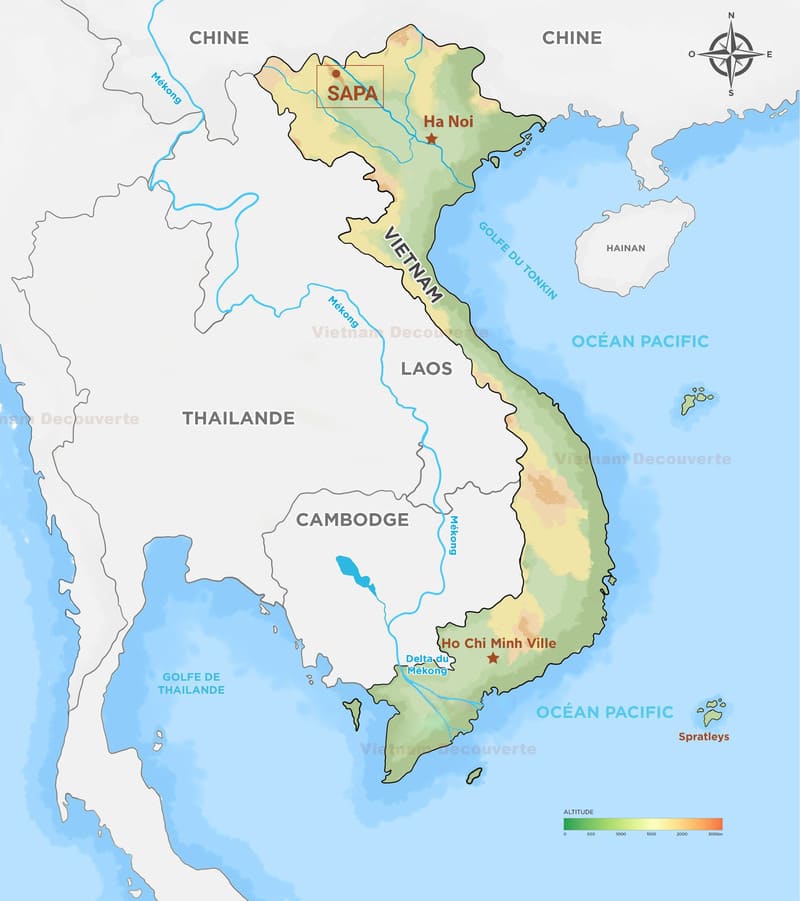 sapa carte