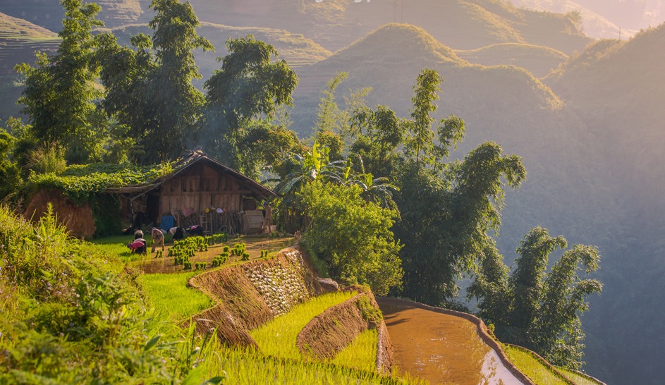 Sapa vietnam blog