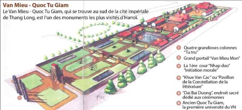 carte de Van mieu