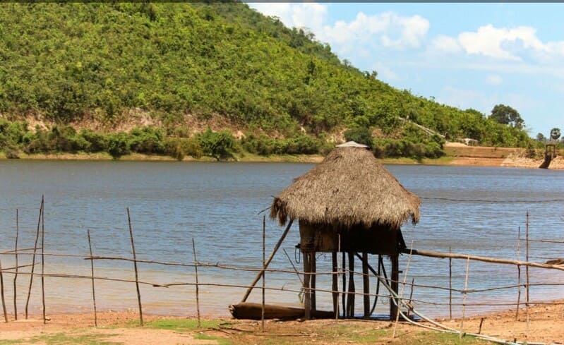 paysage kampot