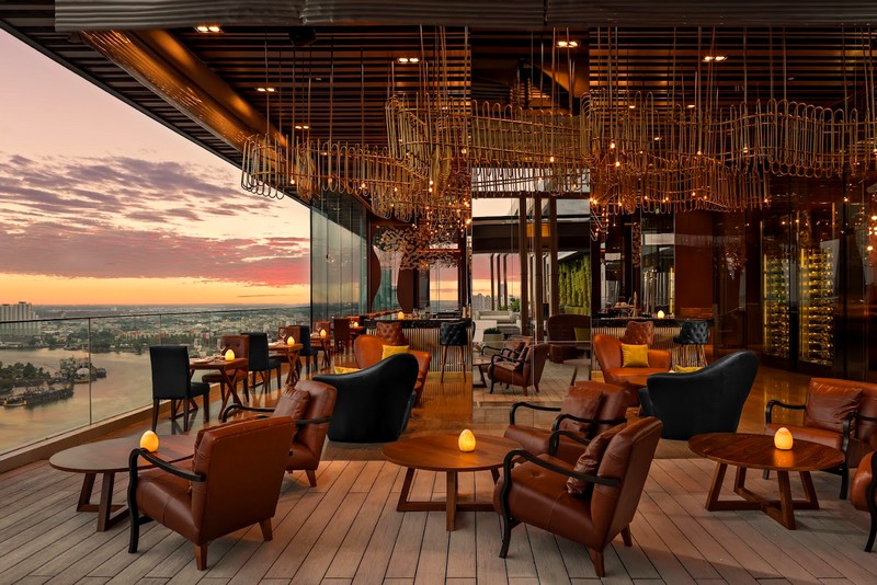 restaurant SEEN