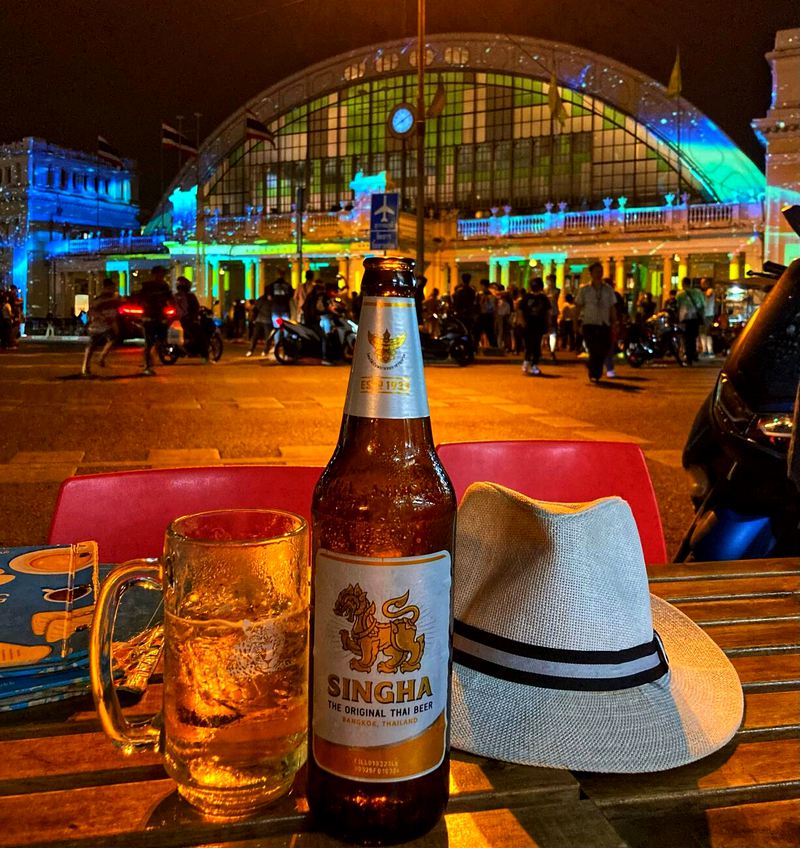 Bière Singha