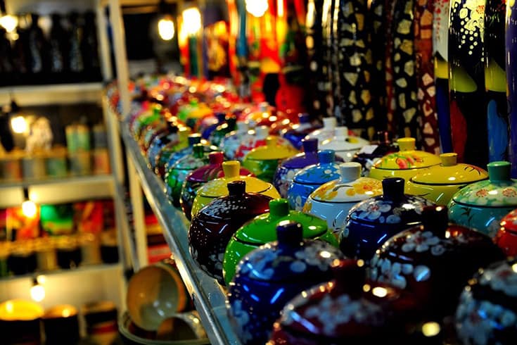 Que ramener de Hoi An comme souvenirs artisanaux traditionnels ?