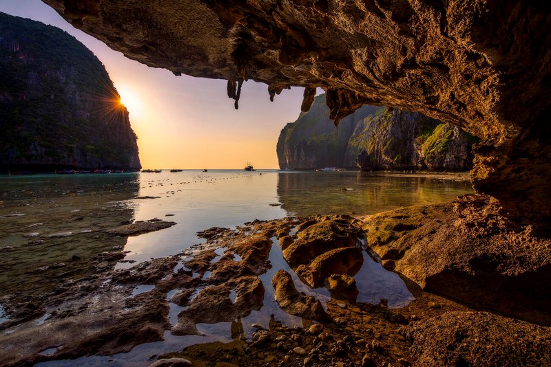 Plage Maya de Koh Phi Phi