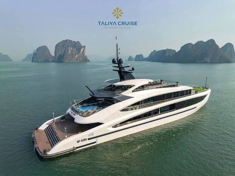 La croisière Taliya 