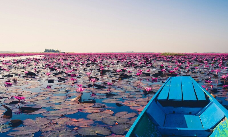 Thailande, Udon Thani