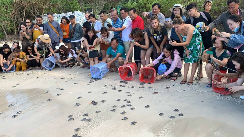 Con Dao, Vietnam