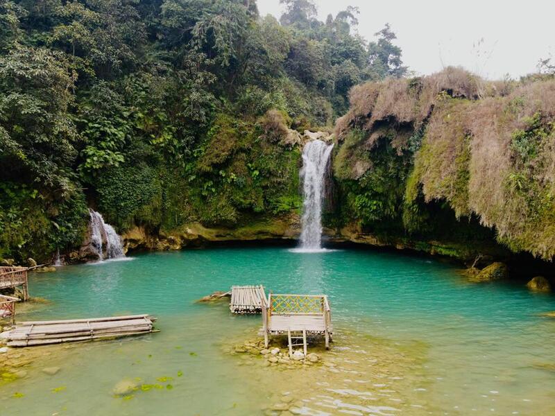 cascade de chieng khoa moc chau