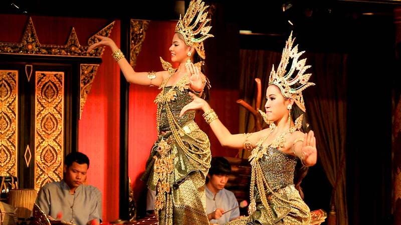 Danse Thailande