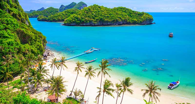 la thailande