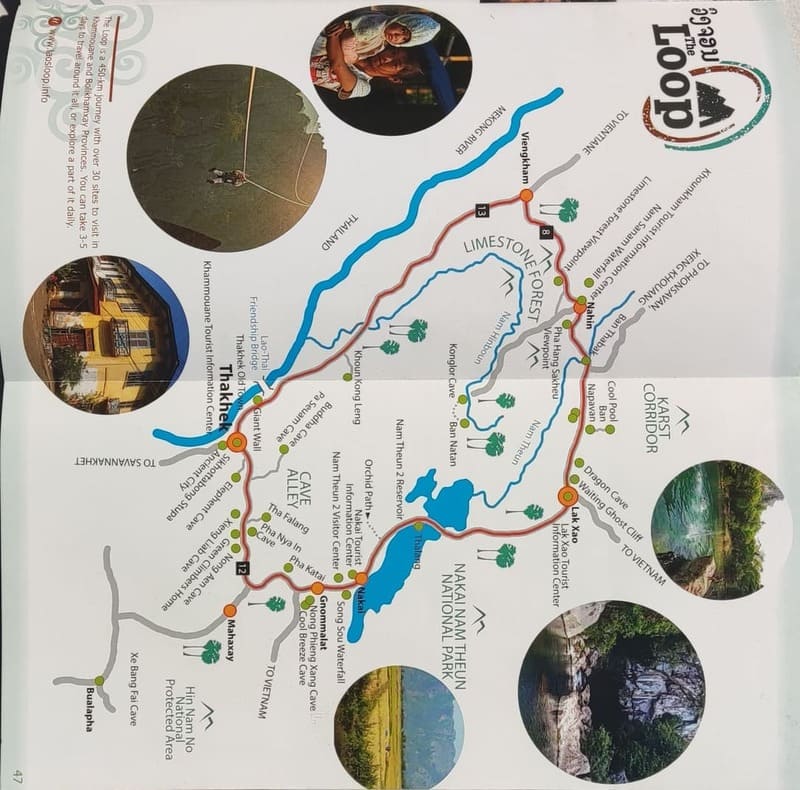 Thakhek loop 