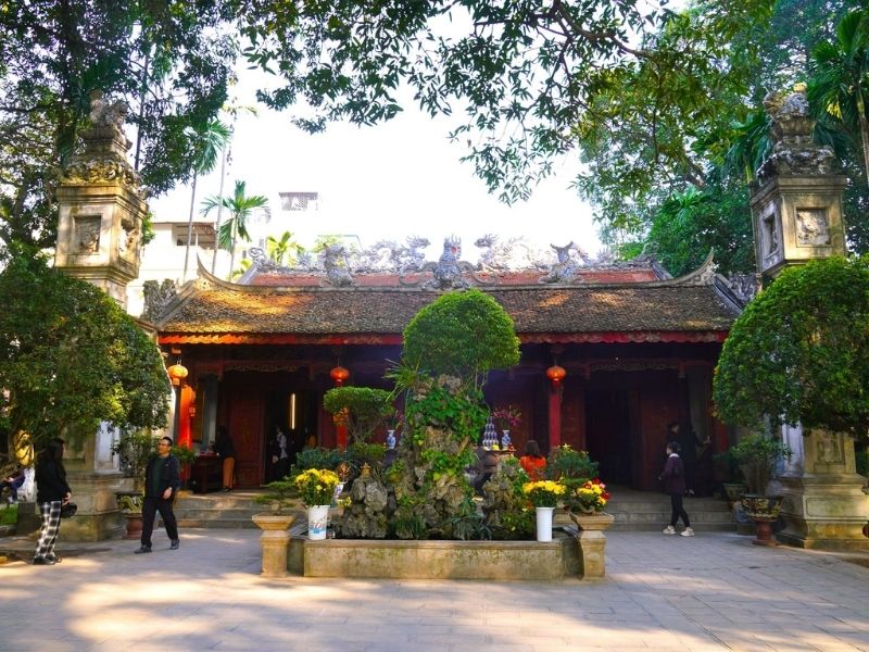 temple de quan thanh