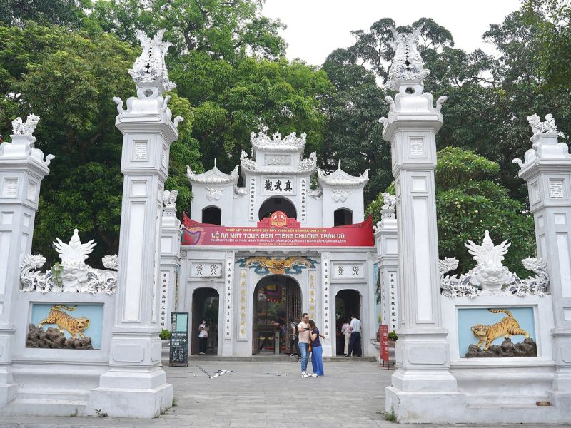 temple de quan thanh