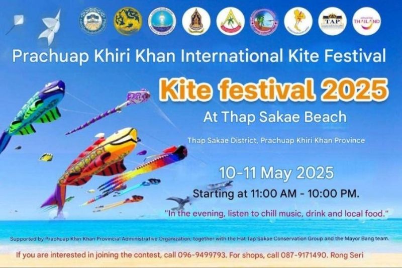 thai fest en mai