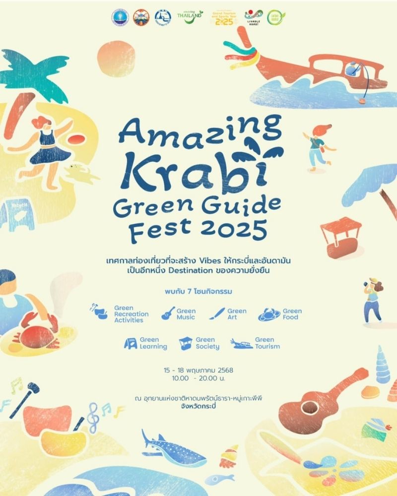 thai fest en mai
