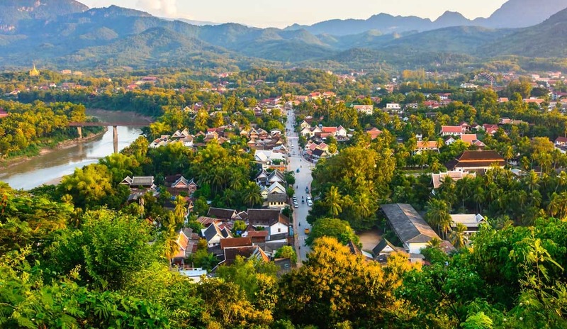 Luang Phrabang