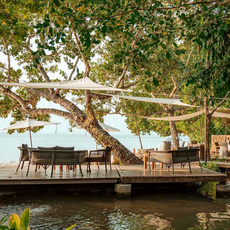 Tubkaak Krabi : Détente dans un Cadre Magnifique