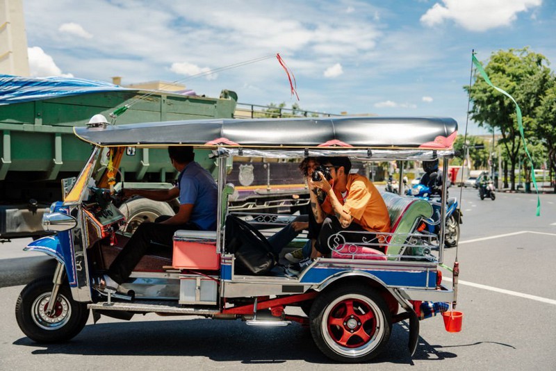 Tuk Tuk