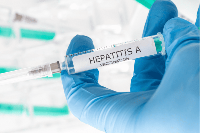 Vaccin contre l''hépatite A