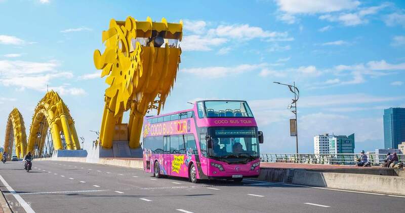 Bus Da Nang