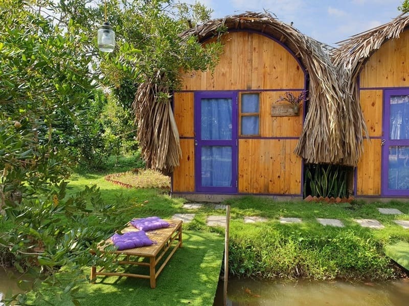 Về Nhà Chú Homestay