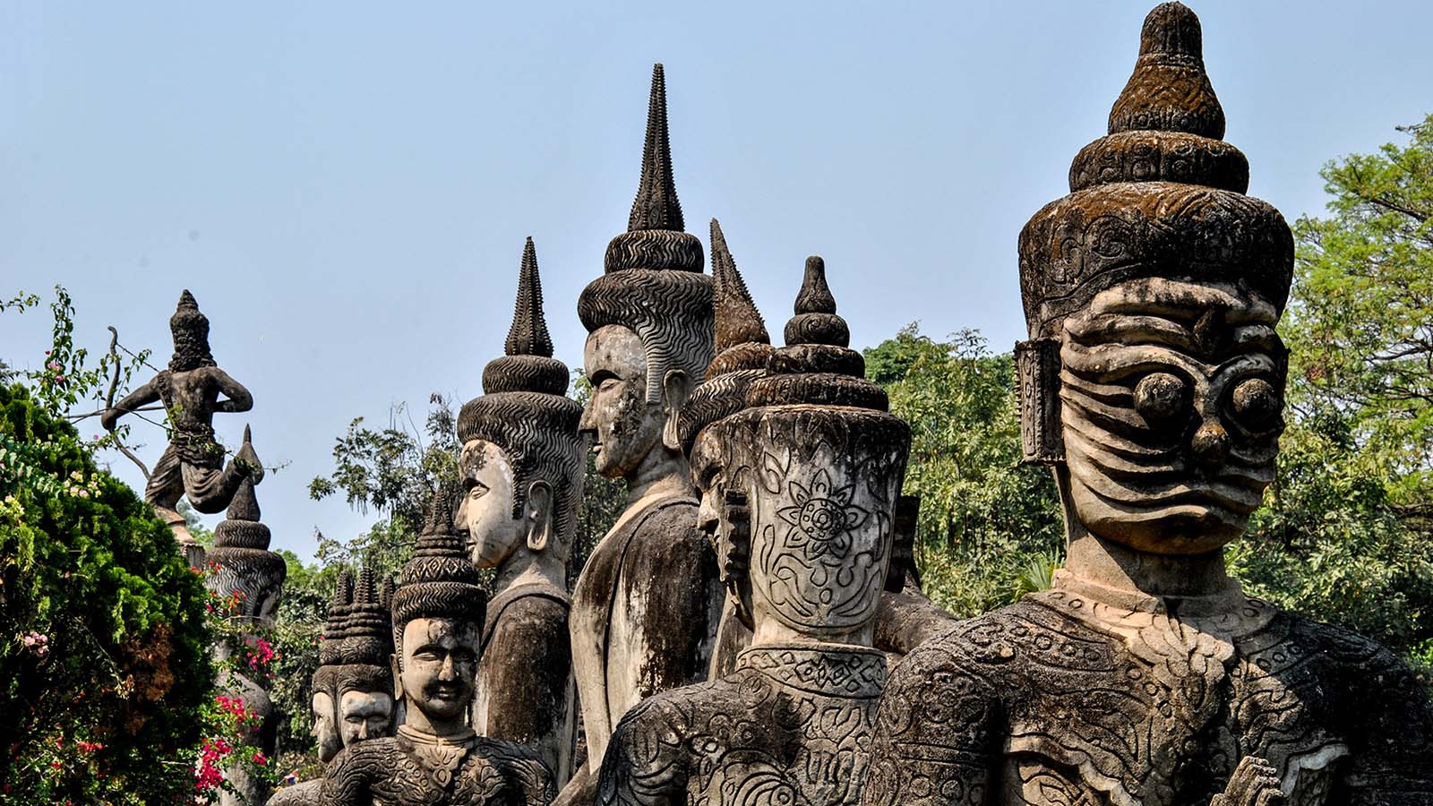 Quand partir au laos meilleur moment pour visiter laos