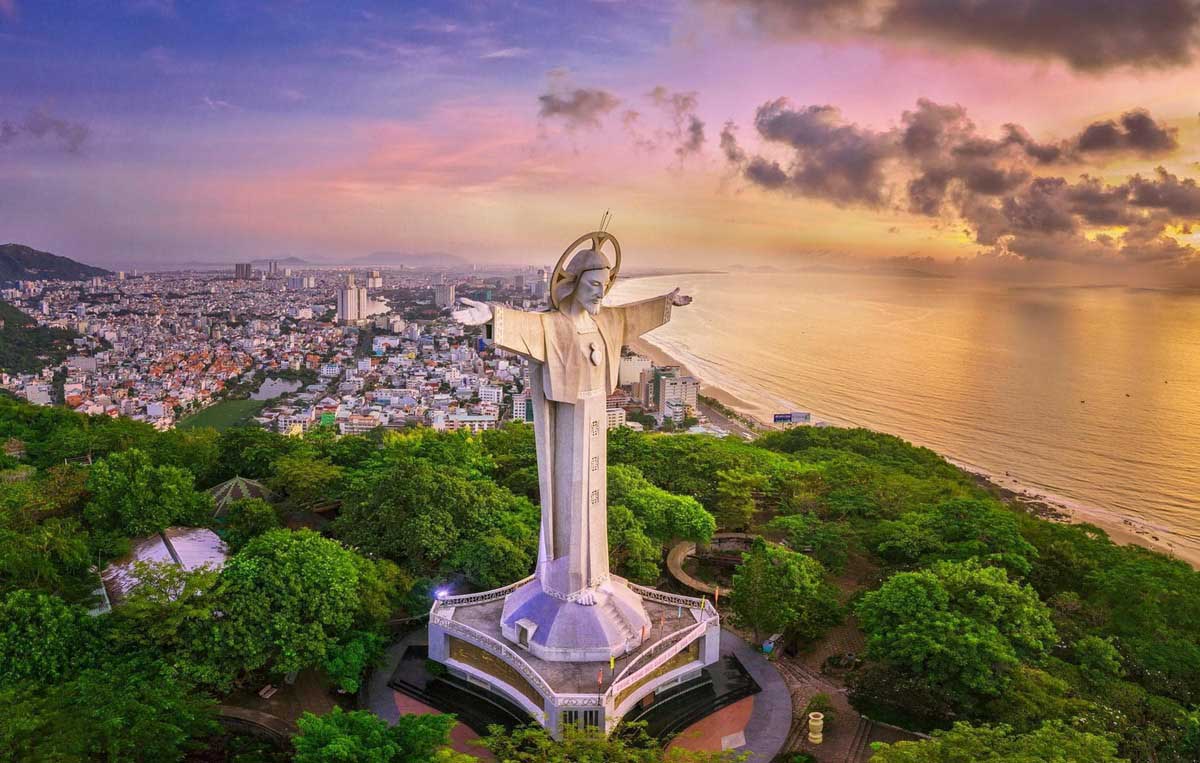 Que visiter à Vung Tau ?