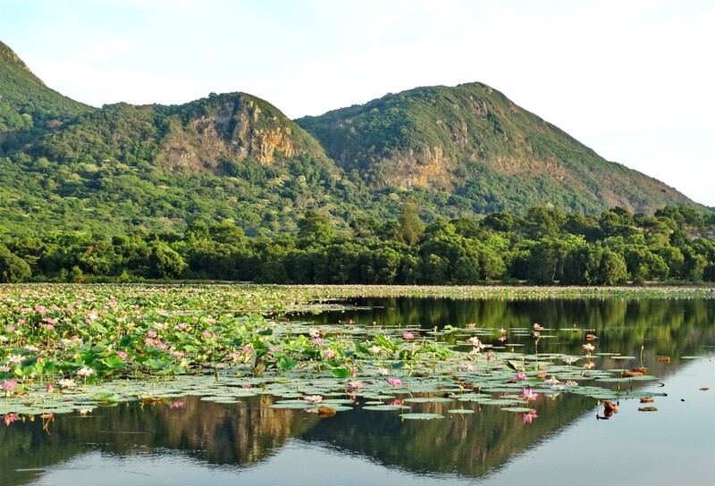 Con Dao, Vietnam, parc national
