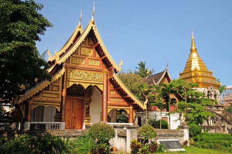 Wat Chiang Mai